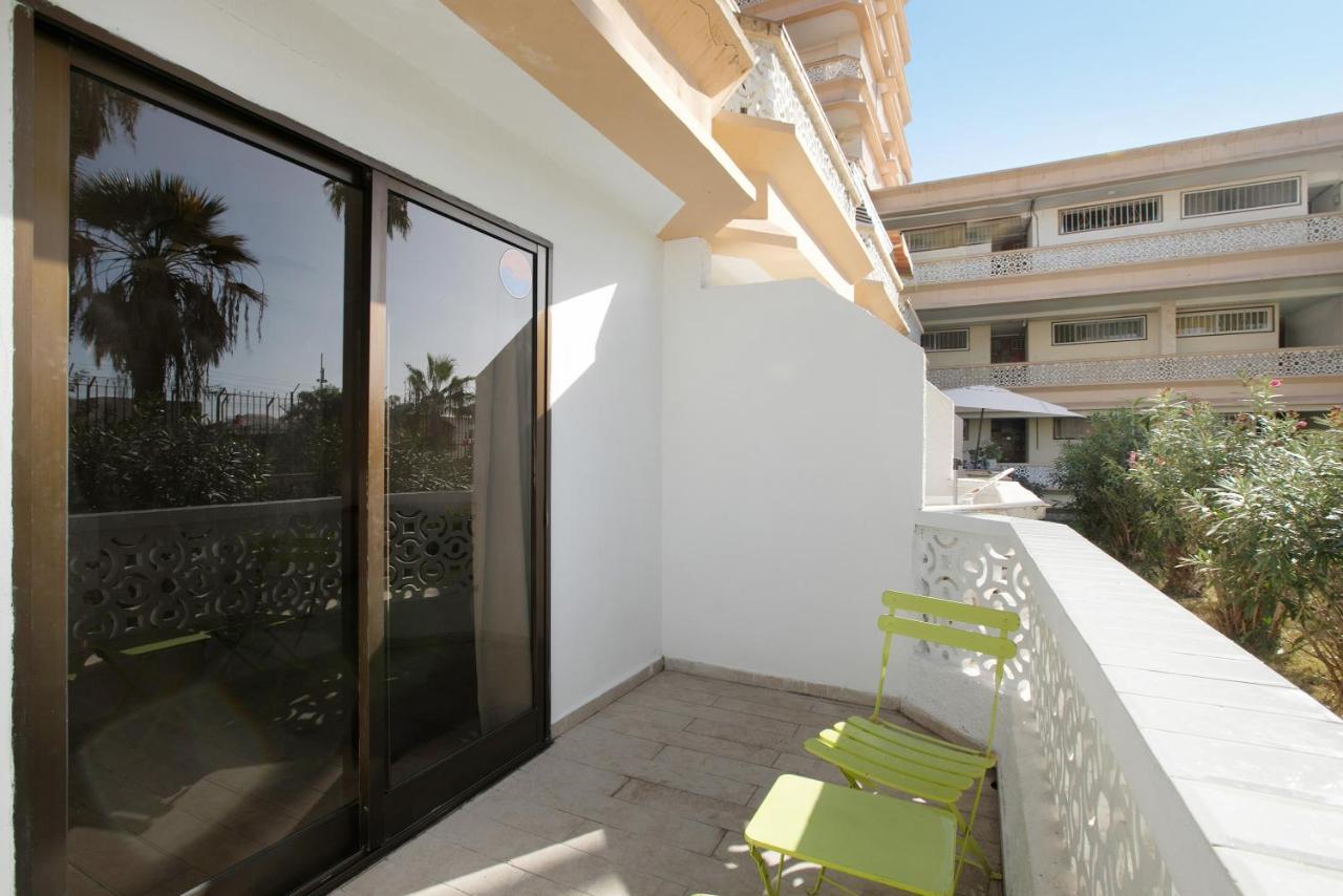 Apartment At 30 Mts From Sea プラヤ・デ・ラス・アメリカス エクステリア 写真