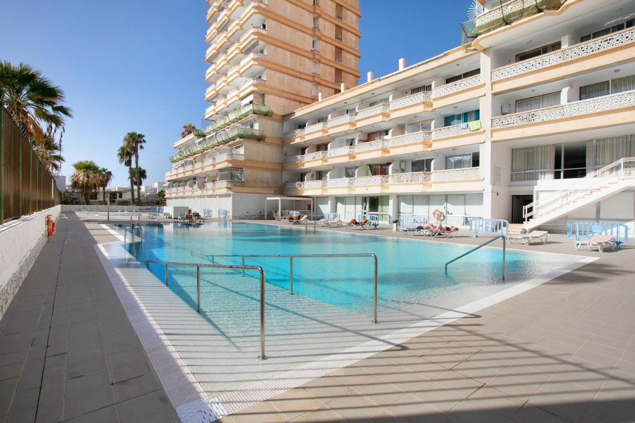 Apartment At 30 Mts From Sea プラヤ・デ・ラス・アメリカス エクステリア 写真