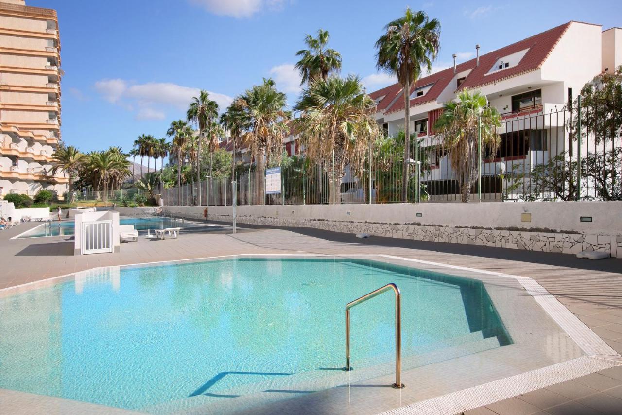Apartment At 30 Mts From Sea プラヤ・デ・ラス・アメリカス エクステリア 写真