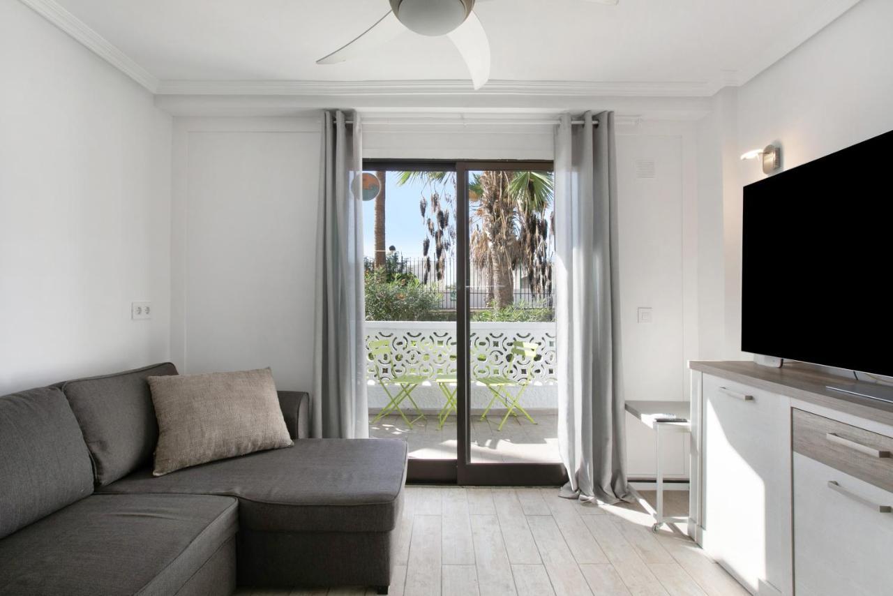 Apartment At 30 Mts From Sea プラヤ・デ・ラス・アメリカス エクステリア 写真