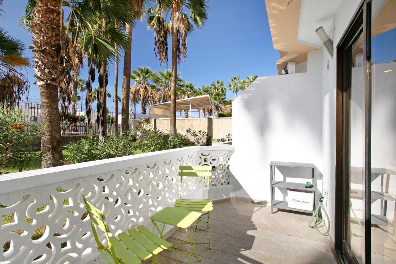 Apartment At 30 Mts From Sea プラヤ・デ・ラス・アメリカス エクステリア 写真