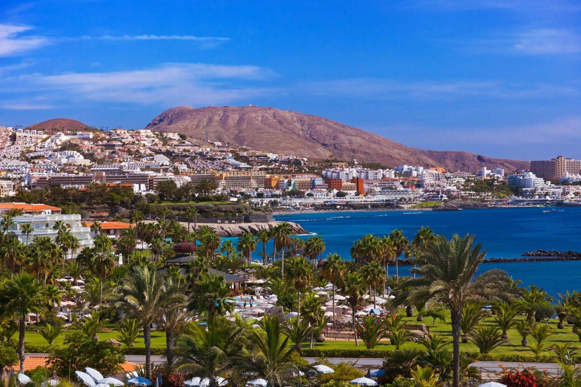 Apartment At 30 Mts From Sea プラヤ・デ・ラス・アメリカス エクステリア 写真